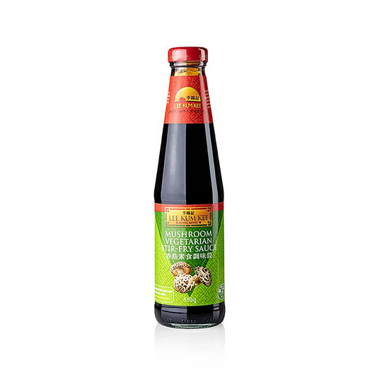 Sauce épicée végétarienne aux champignons, Lee Kum Kee, 510 g