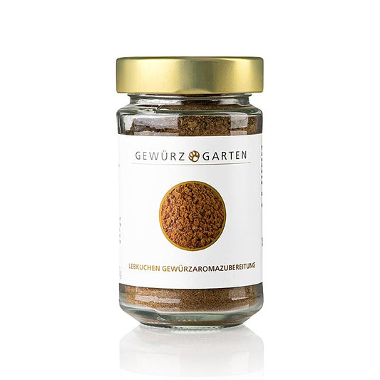 Préparation d'arôme d'Gewürzgarten pour pain d'épices (saison d'hiver), 90 g