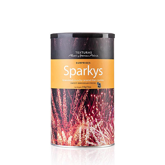 Scintille, naturale, Texturas Ferran Adrià, 210 g