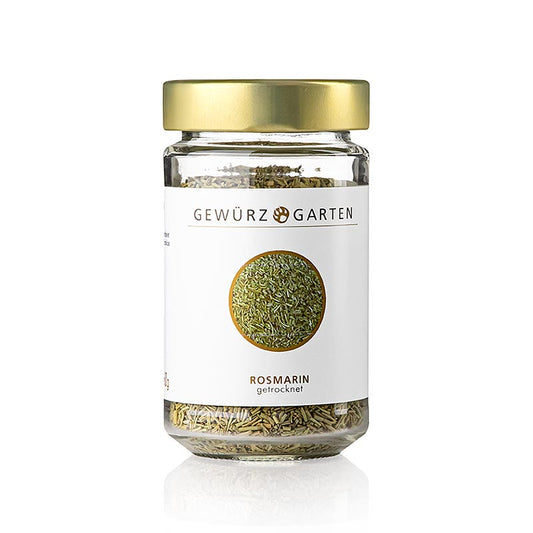 Romarin du Gewürzgarten , séché, 60 g