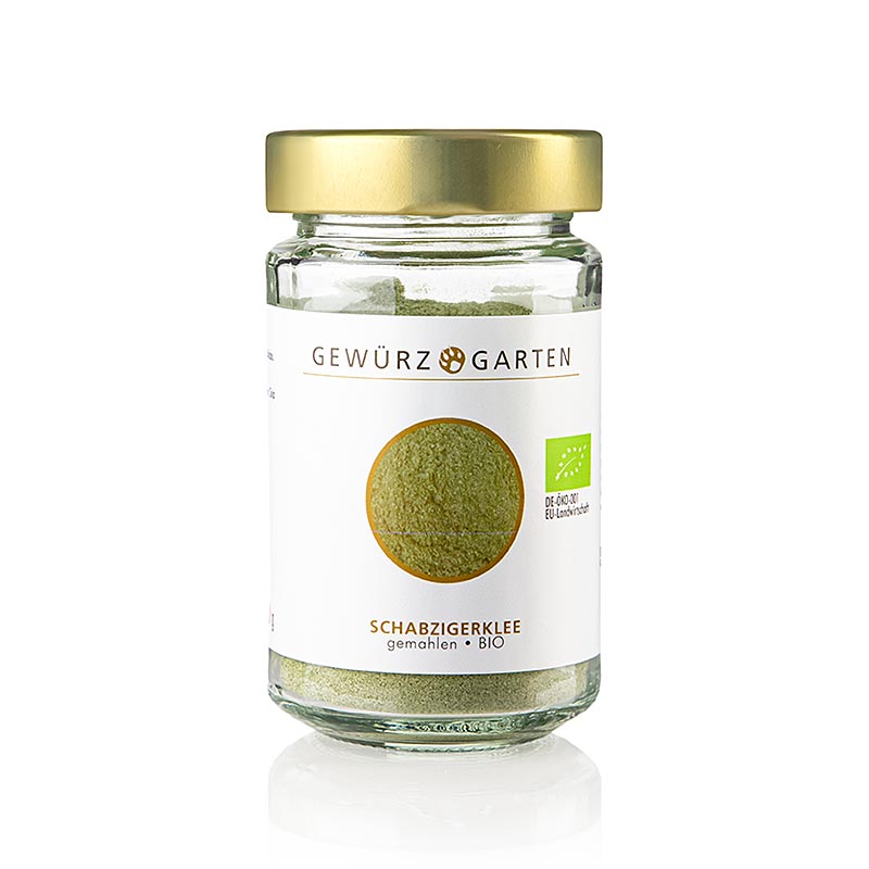 Gewürzgarten Trèfle à quatre feuilles, moulu, BIO, 60 g