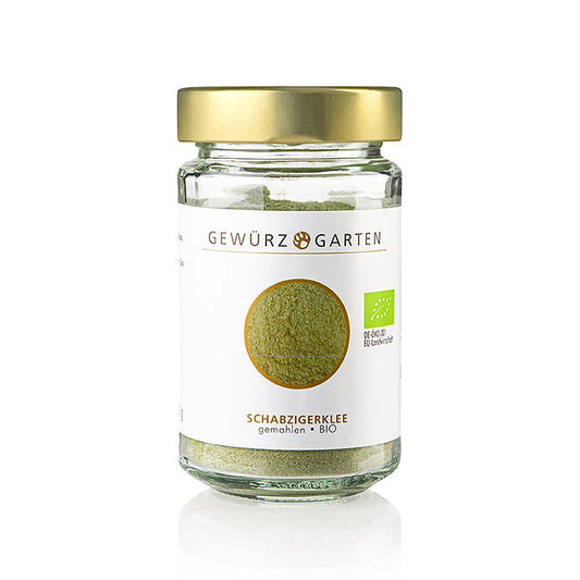 Gewürzgarten Trèfle à quatre feuilles, moulu, BIO, 60 g