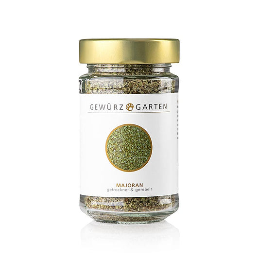 Giardino delle spezie - Maggiorana, sminuzzata, 20 g