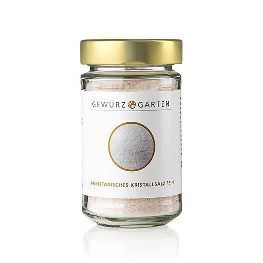 Gewürzgarten Sale cristallino pakistano, fine, 250 g