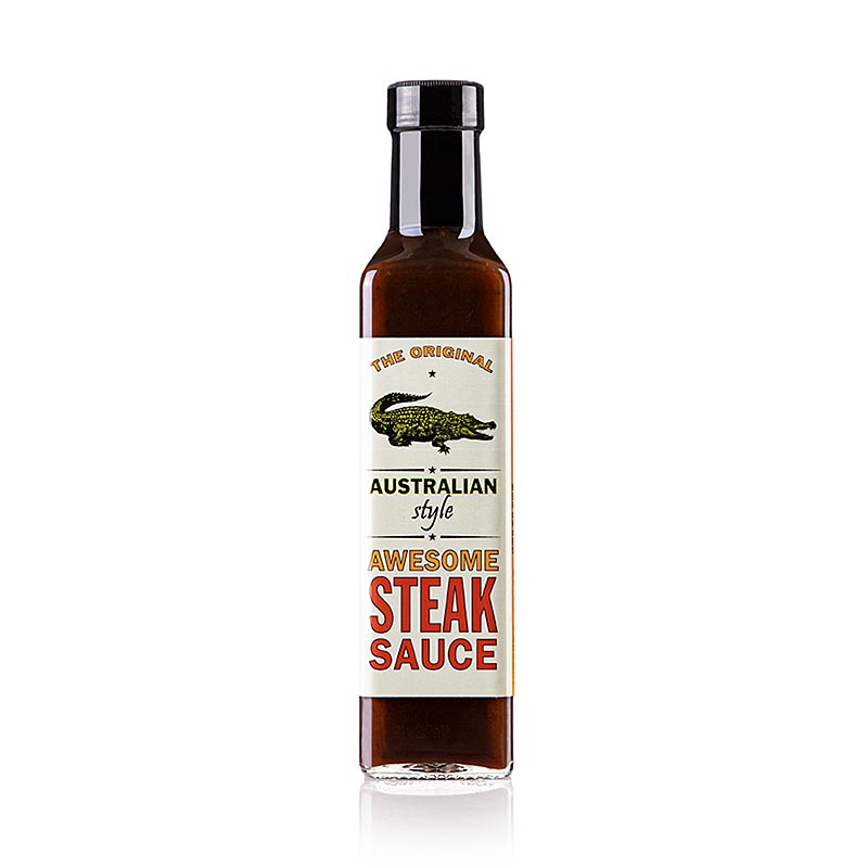 Australian Awesome Steak Sauce, par The Original, 250 ml