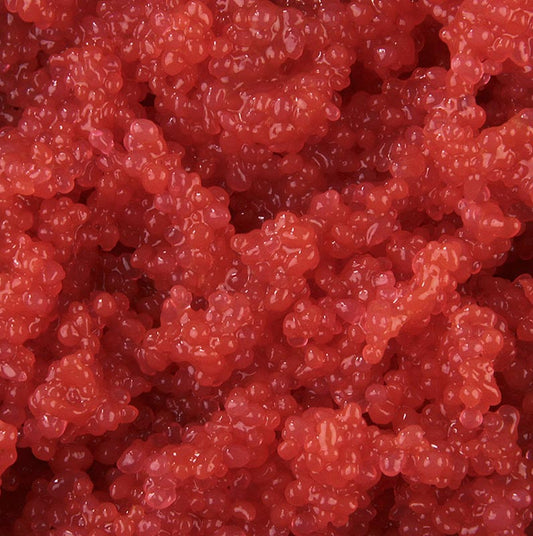 Cavi - Art® Algen - Kaviar, rot, 500 g | Kaviar, Austern, Fisch - und Meerestier - Produkte | thungourmet