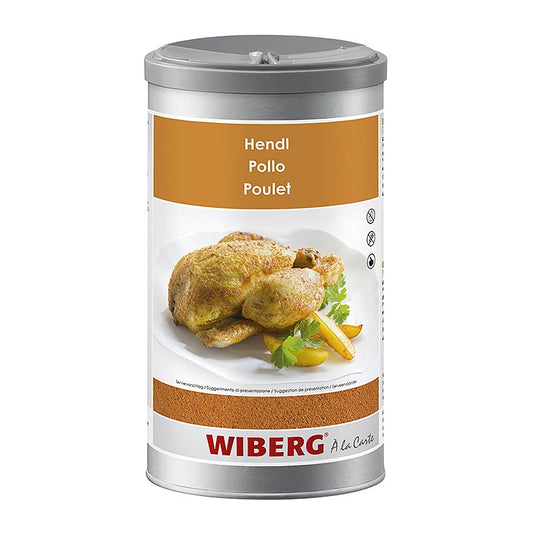 Wiberg Hendl, préparation d'épices, 560 g