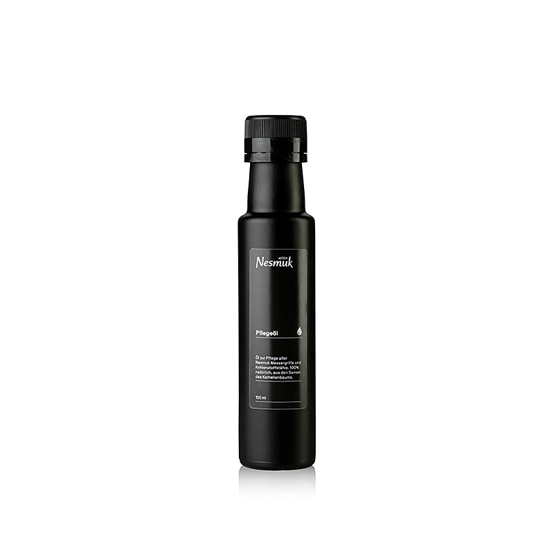 Nesmuk Pflegeöl für Nesmuk Messer, chinesisches Kamelienöl, 100 ml