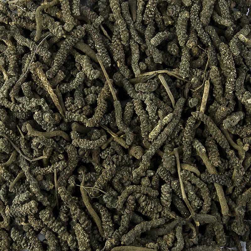 Langer Pfeffer - Stangen-, Balinesischer-, Bengalischer Pfeffer, ganz, 1 kg