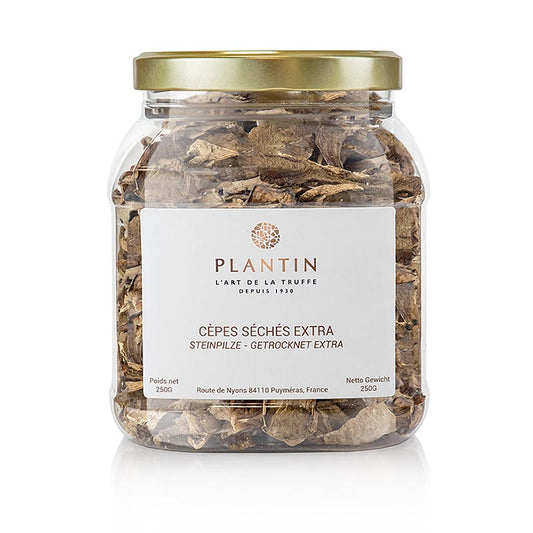 Plantin - Steinpilze - Auslese, hell, 250 g