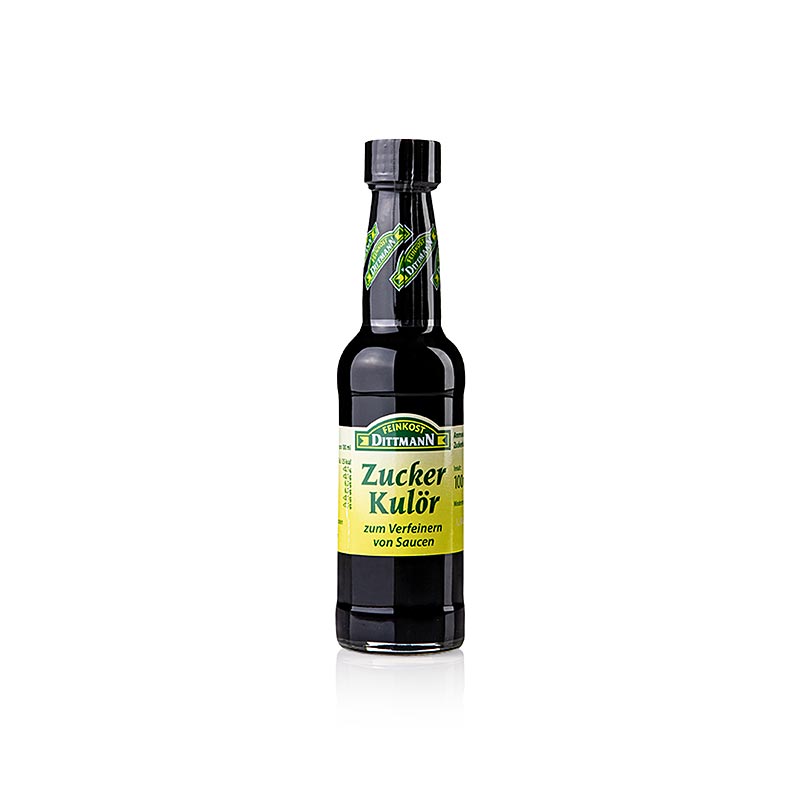 Zuckercouleur, Dittmann, 100 ml