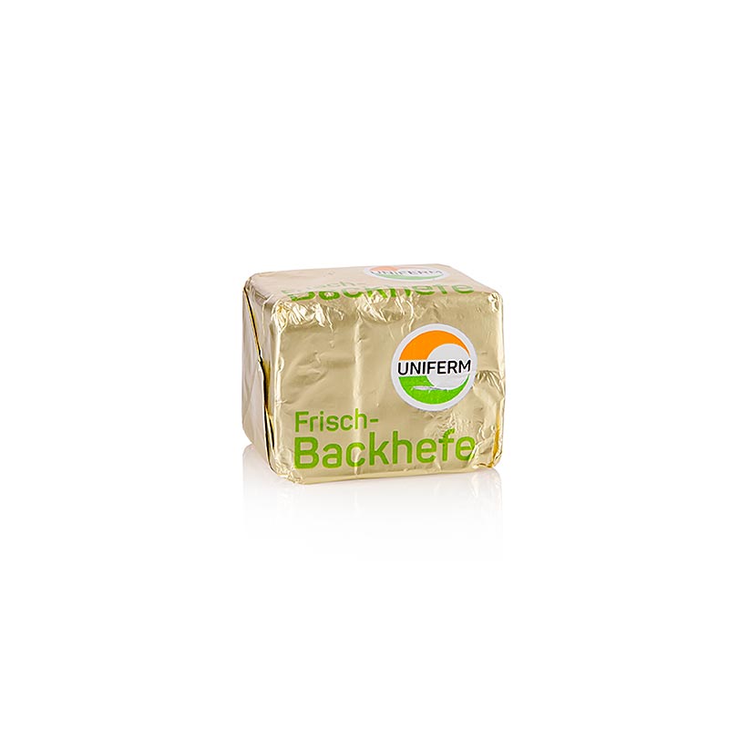 Levure fraîche, 42 g