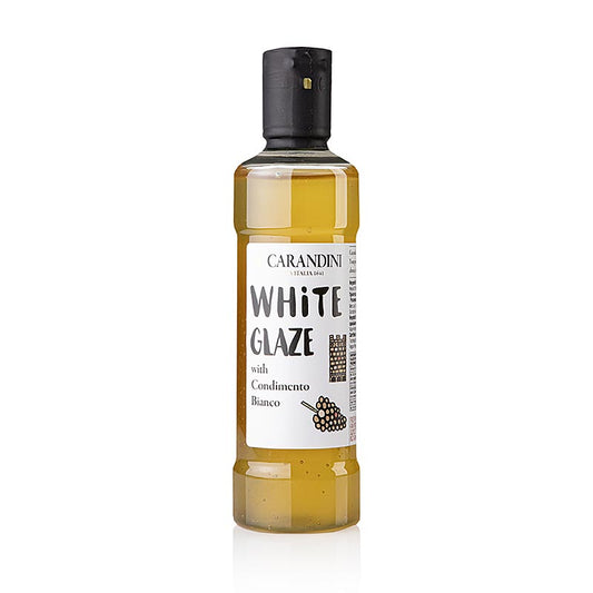 Crema di Balsamico Bianco, anche per dessert, Il Torrione, 250 ml