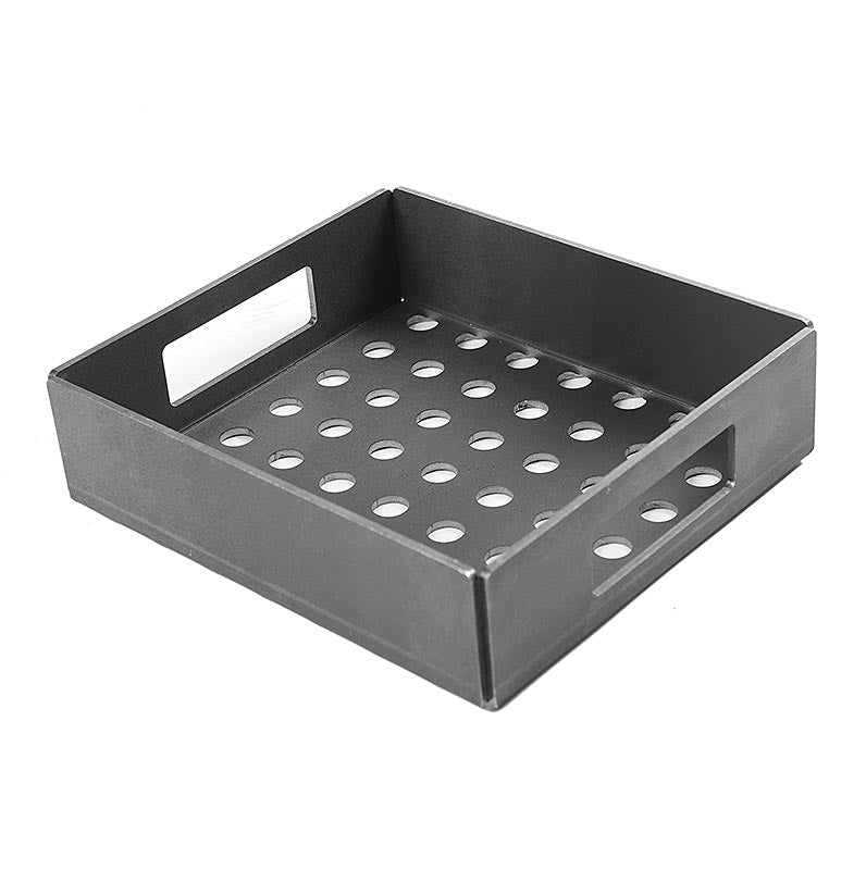 Accessoires - Insert à charbon de bois pour la boîte à feu Joe's BBQ Smoker 16", 1 pièce