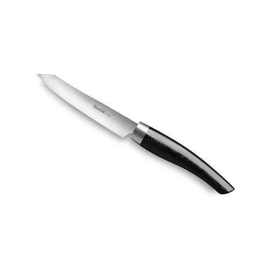 Nesmuk Soul 3.0 Office-/Schälmesser, 90mm, Edelstahlzwinge,Griff Micarta schwarz, 1 St
