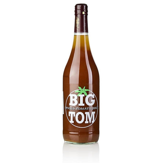 Tomatensaft, gewürzt, Big Tom, 750 ml | Kaffee, Tee, alkoholfreie Getränke | thungourmet
