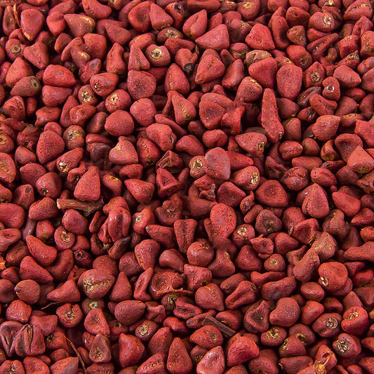 Graines d'annatto, du buisson d'orlean, 1 kg