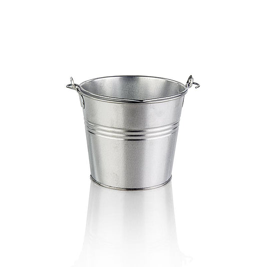 Zubehör - Tropfkübel für alle Chuckwagon Smoker, Aluminium, 1,5 Liter, 1 St