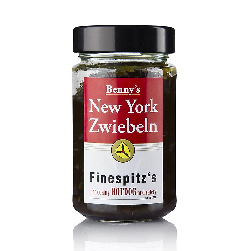Cipolle New York Finespitz, caramellate, 225 g