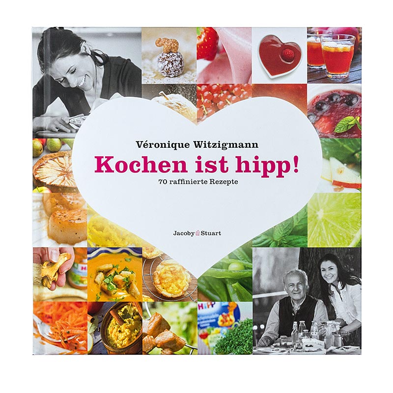 Veronique Witzigmann Kochen ist HIPP, von Véronique Witzigmann, 1 St