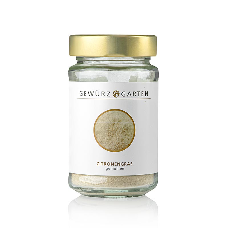 Gewürzgarten citronnelle, moulue, 50 g