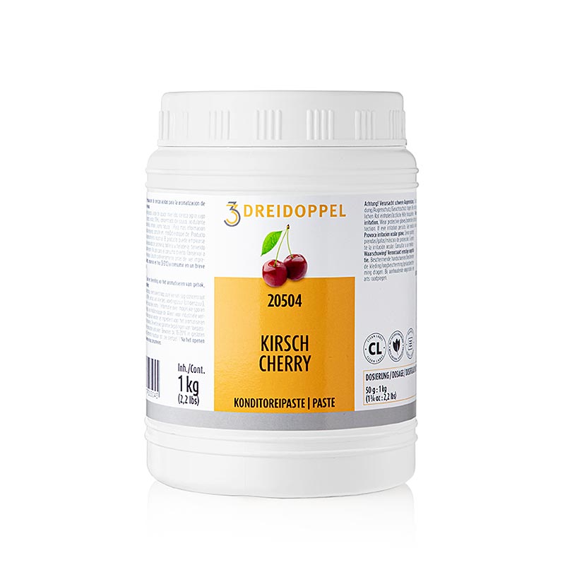 Pasta di ciliegia, Dreidoppel, n. 205, 1 kg