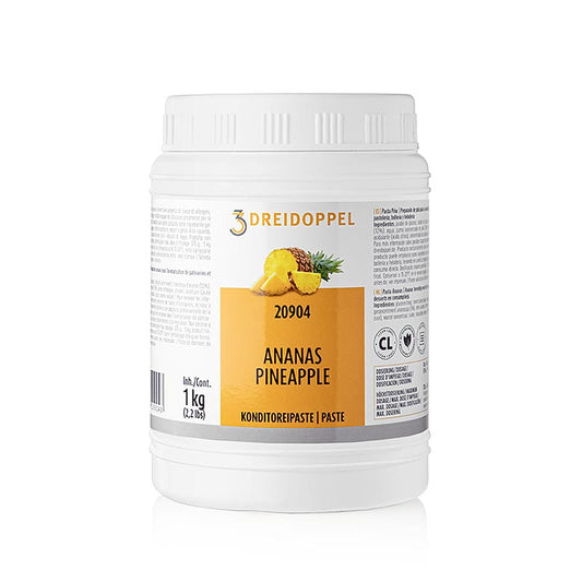 Pasta per pasticceria all'ananas, Dreidoppel, n. 209, 1 kg