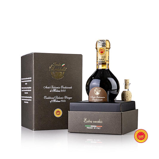 Vinaigre balsamique de Modène AOP/IGP, Extravecchio, 25 ans, 100 ml
