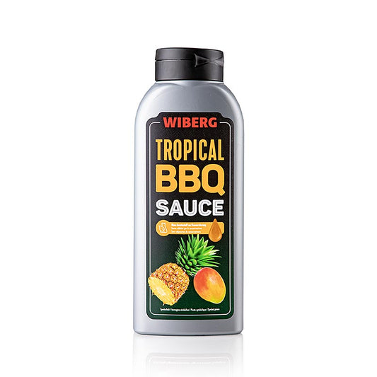 WIBERG Salsa di immersione al mango e ananas, con curry e zenzero, 700 ml