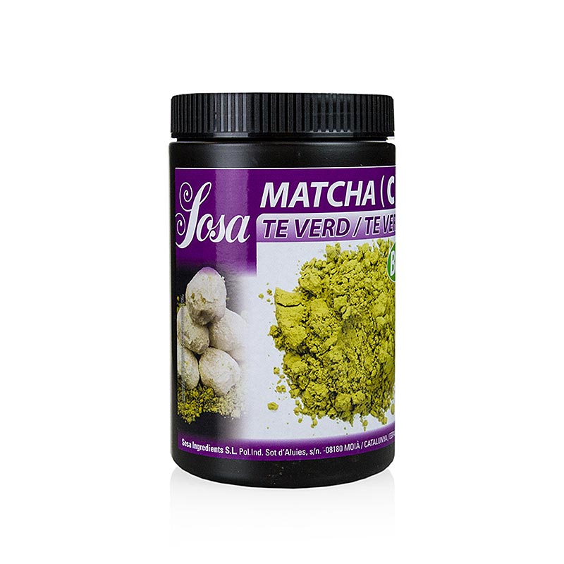 Sosa Matcha Tè ( Tè verde), biologico, 350 g