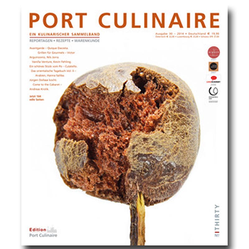 Port Culinaire - Gourmet Magazine, édition 30, 1 St