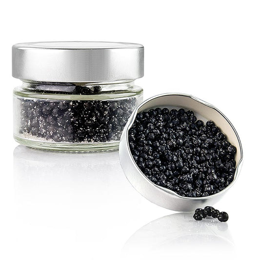 Jardin d'épices « Schwarzer Poivre Luxe », fermenté au sel marin, en grains, 80 g