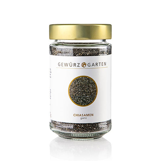 Giardino delle spezie - Semi di chia, 150 g