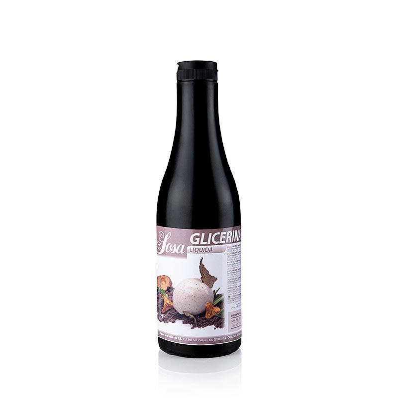 Sosa - Glycérine (glycérine/glycérol), 99 %, E 422, 1,3 kg