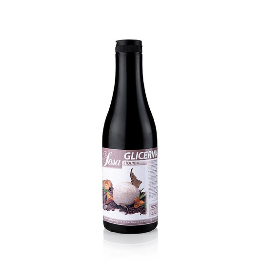 Sosa - Glycérine (glycérine/glycérol), 99 %, E 422, 1,3 kg