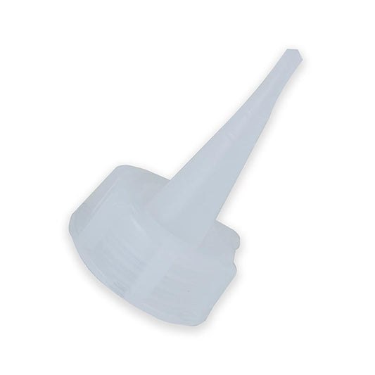 Tappo contagocce di ricambio per flaconi spray in plastica 250ml + 500ml, 10 pz.
