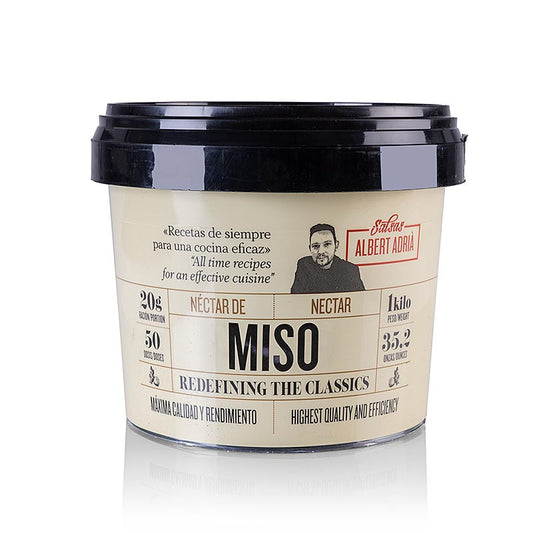 Albert Adria - Miso, salsa asiatica, 1 kg