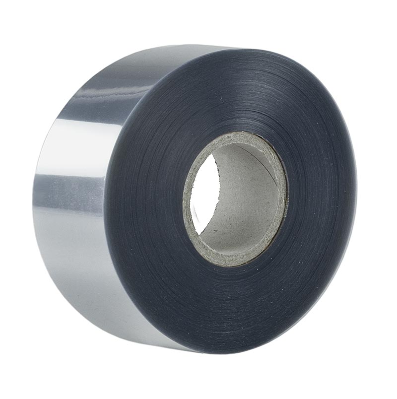 Pellicola per bordi di torta, altezza 6 cm, rotolo, PVC, 90µ, 300 m