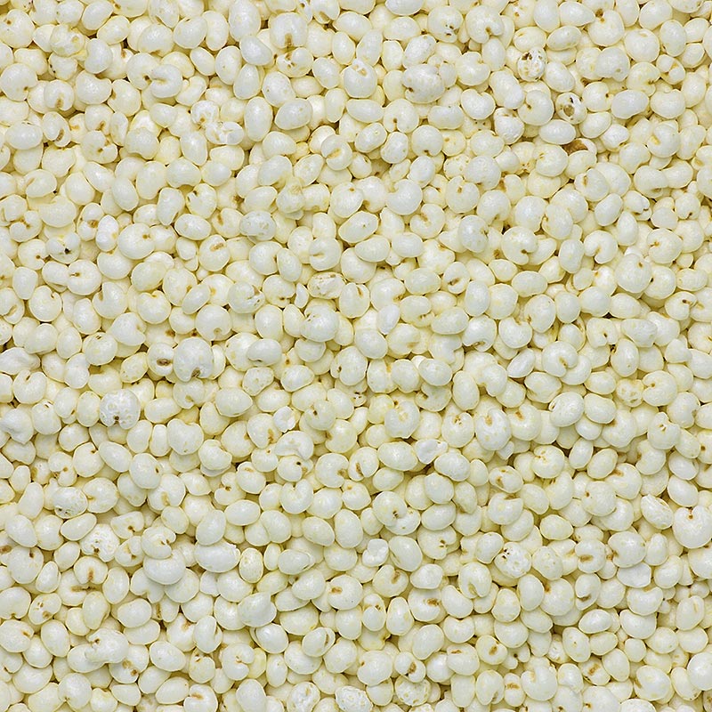 Hirse, gepufft, BIO, 1 kg | Mehl, Getreide, Teige, Backmischungen | thungourmet