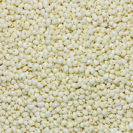 Miglio soffiato, biologico, 250 g | Farina, cereali, impasti, Miscele per prodotti da forno | thungourmet