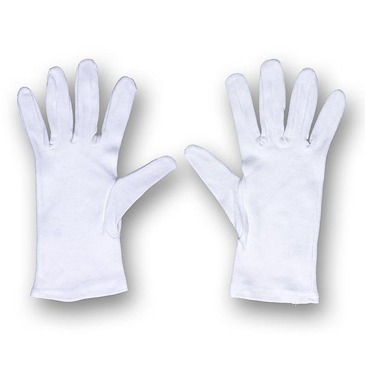Servierhandschuh Tunis, Paar, weiß, Einheitsgröße, Für Damen, Karlowsky, 1 St