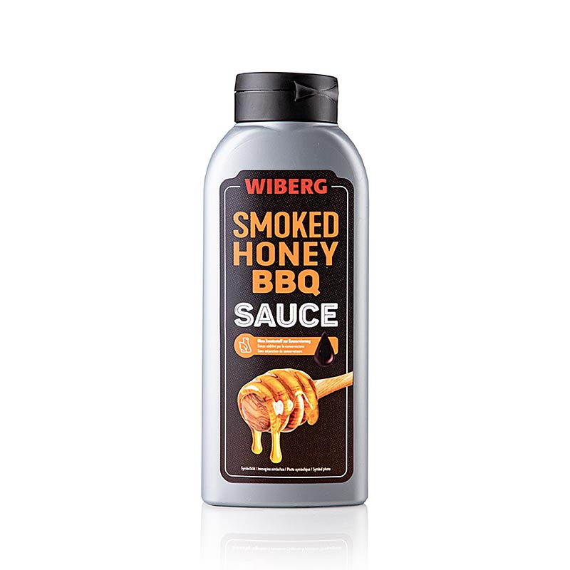 WIBERG Dip Sauce Smoked Honey, fruttata e affumicata con una nota di miele, 695 ml