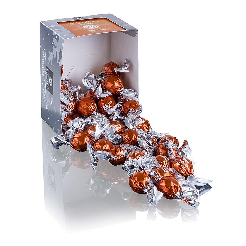 Pralinen mit Alkohol - "Bratapfel", 455 g, 35 x 13g | Gebäck, Pralinen, Snacks | thungourmet