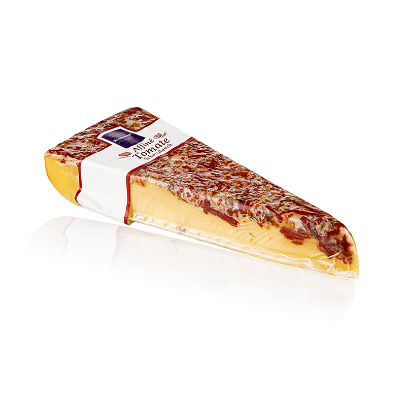 Wijngaard Affine, veredelter Käse mit Sonnentomate-Schittlauch, 150 g