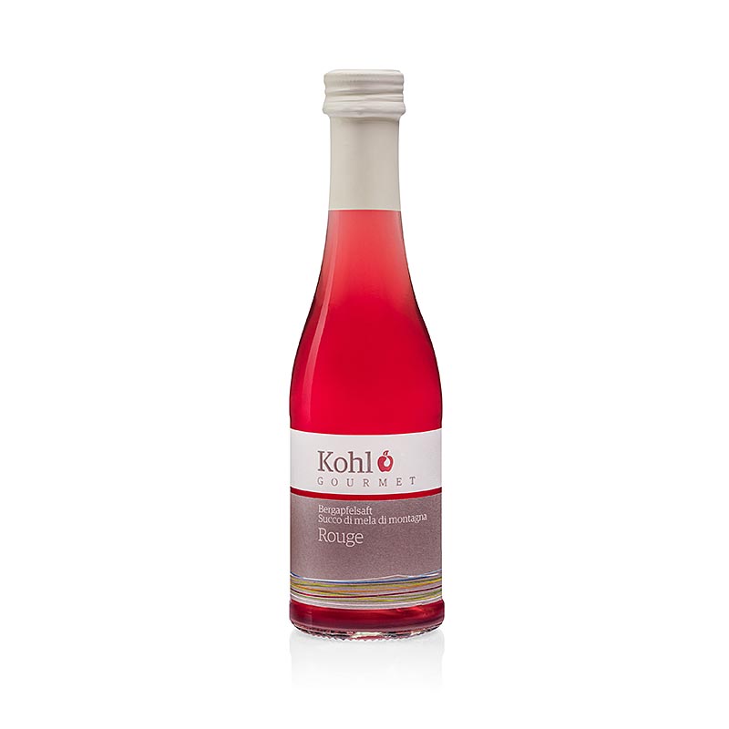Thomas Kohl - Jus de pomme de montagne Gourmet Rouge, 200 ml