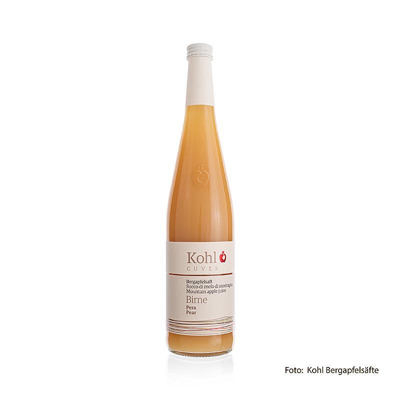 Thomas Kohl - ESSENCE Jus de pomme des montagnes + poire, 750 ml