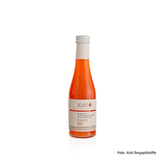 Thomas Kohl - Cuvée succo di mela di montagna + carota, 200 ml