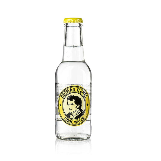 Thomas Henry - Eau tonique, végétalien, 200 ml