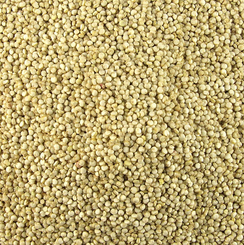 Quinoa - Il cereale prodigioso degli Inca, bianco, 1 kg
