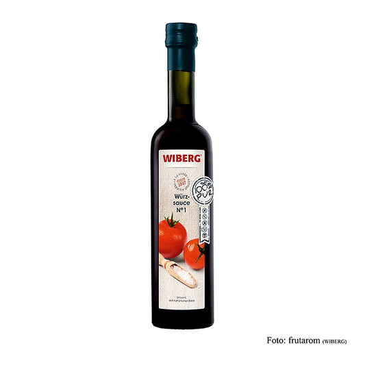 Salsa di condimento WIBERG N° 1, Umami, 500 ml